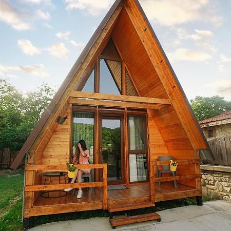 Mtskheta Cabin Esterno foto
