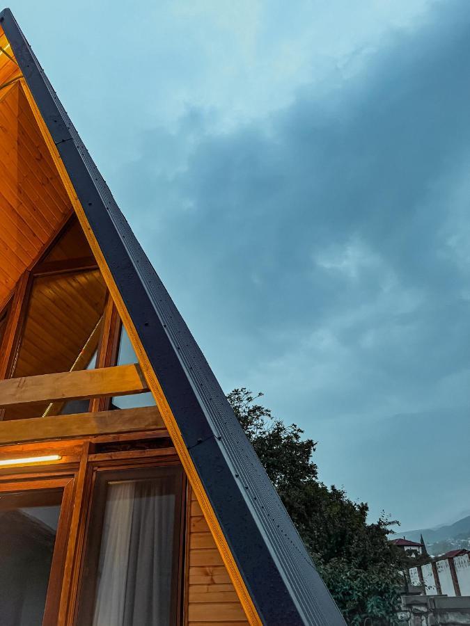 Mtskheta Cabin Esterno foto
