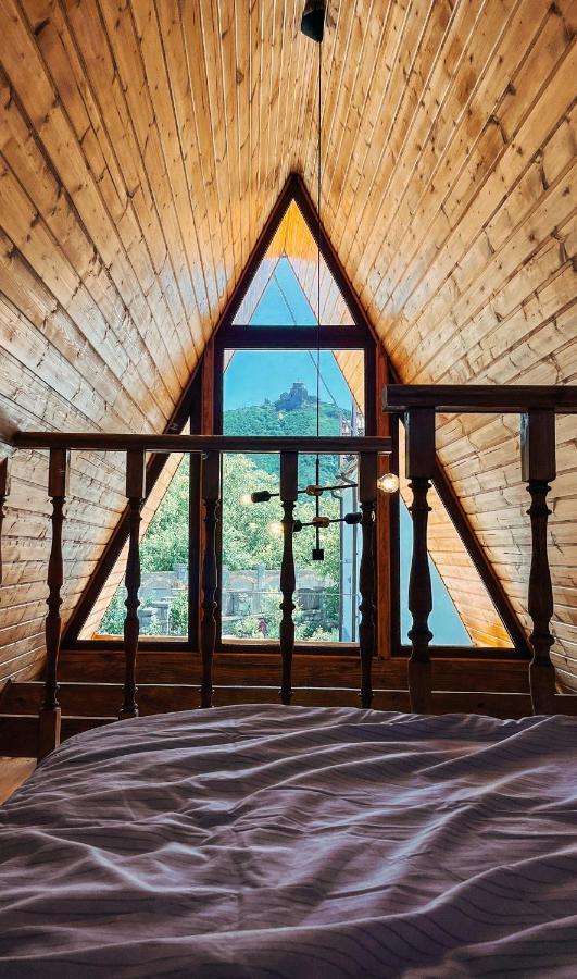 Mtskheta Cabin Esterno foto