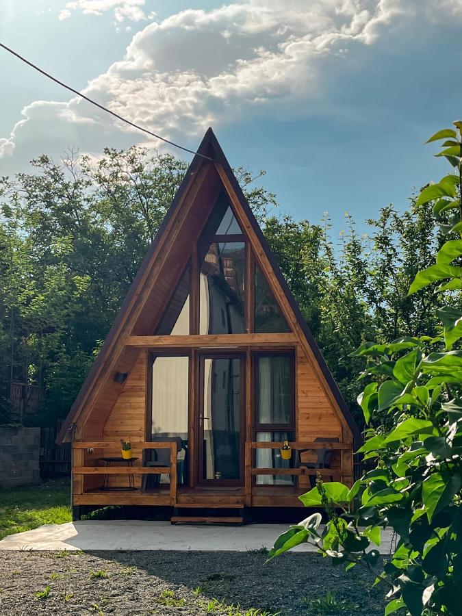Mtskheta Cabin Esterno foto
