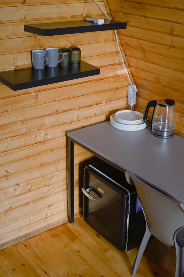 Mtskheta Cabin Esterno foto