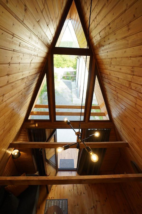 Mtskheta Cabin Esterno foto