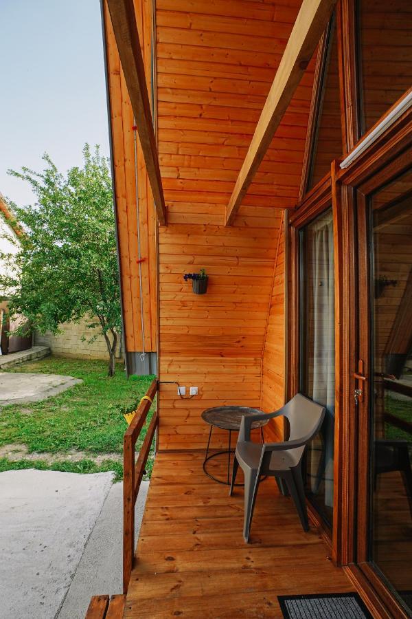 Mtskheta Cabin Esterno foto