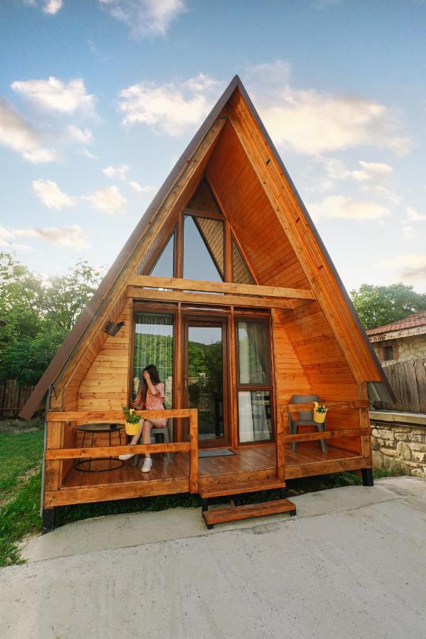 Mtskheta Cabin Esterno foto